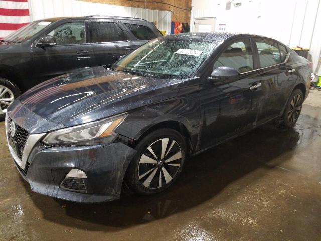Photo 1 from auction – 2021 NISSAN ALTIMA SV with VIN 1N4BL4DW2MN314026