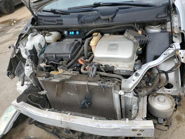 Photo 11 from auction – 2007 TOYOTA PRIUS with VIN JTDKB20U877666364