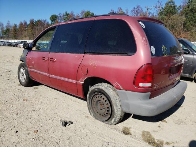 Photo 2 from auction – 1999 DODGE CARAVAN SE with VIN 1B4GP45G8XB569293