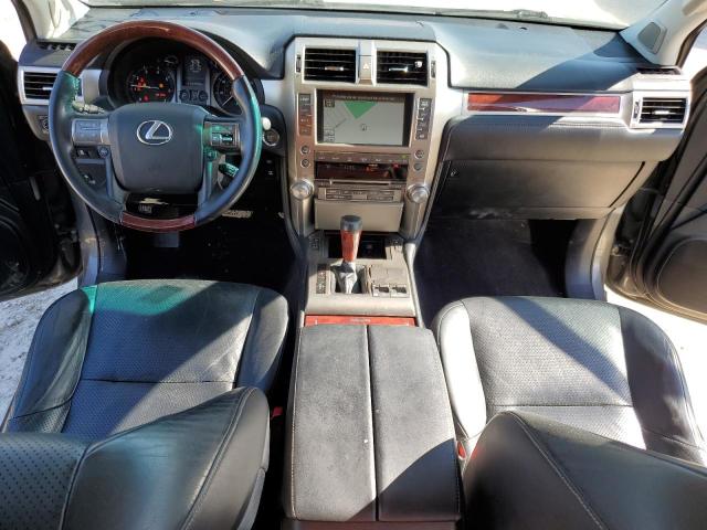 Photo 8 from auction – 2013 LEXUS GX 460 with VIN JTJBM7FX9D5053098