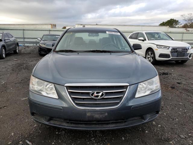 Photo 5 from auction – 2010 HYUNDAI SONATA with VIN 5NPET4AC5AH637967