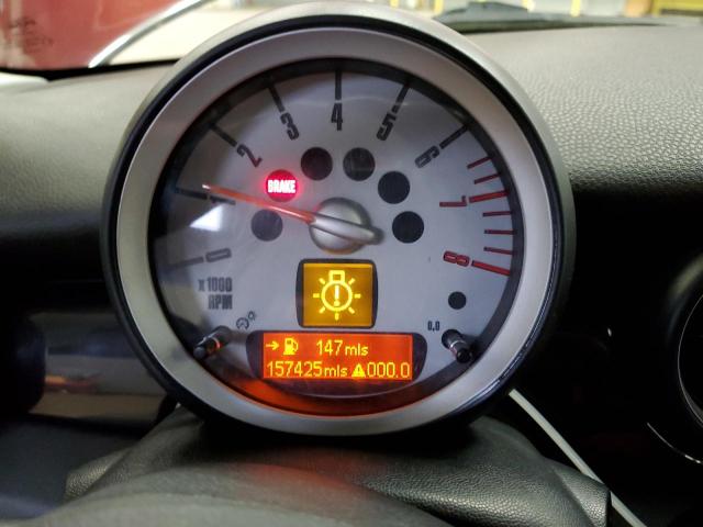 Photo 9 from auction – 2008 MINI COOPER with VIN WMWMF33588TU65822