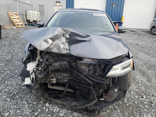 Photo 5 from auction – 2016 VOLKSWAGEN JETTA COMF with VIN 3VWD07AJ8GM403343