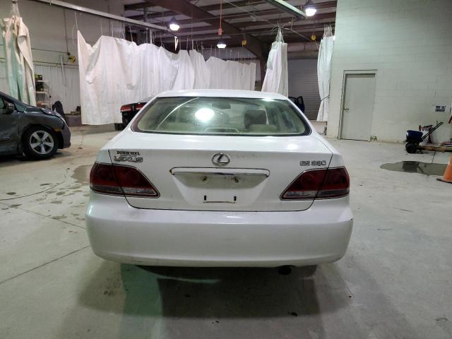 Photo 6 from auction – 2005 LEXUS ES 330 with VIN JTHBA30G655086072