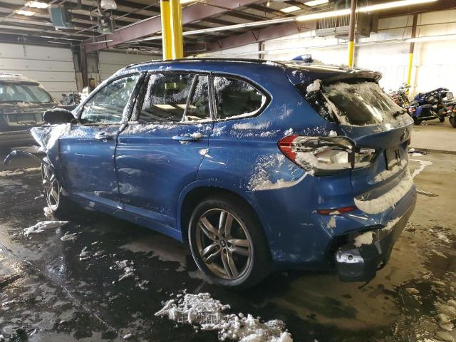 Photo 2 from auction – 2018 BMW X1 XDRIVE2 with VIN WBXHT3C39J5L28686