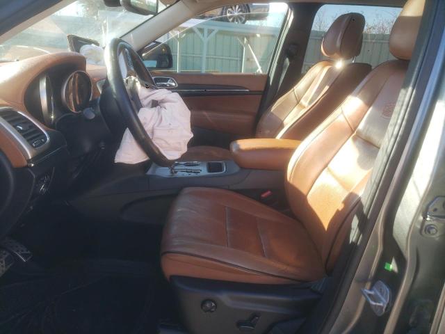 Photo 7 from auction – 2011 JEEP GRAND CHER with VIN 1J4RS6GTXBC720034