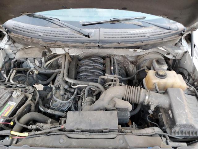 Photo 11 from auction – 2012 FORD F150 with VIN 1FTNF1CF5CKD64661