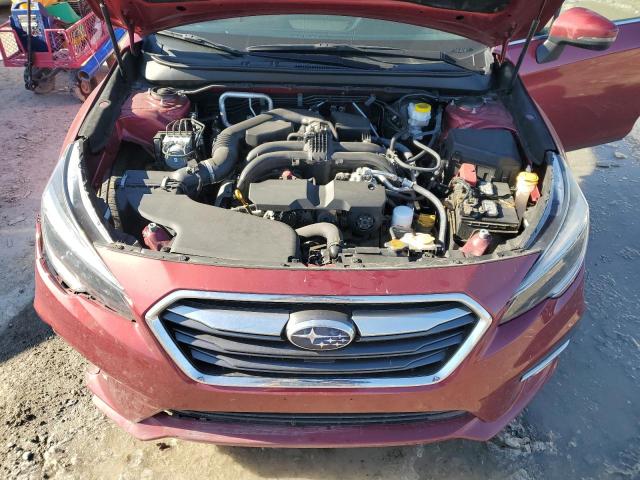 Photo 11 from auction – 2018 SUBARU LEGACY 2.5 with VIN 4S3BNAF67J3013727
