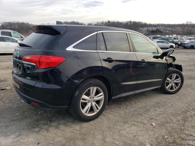 Photo 3 from auction – 2015 ACURA RDX TECHNO with VIN 5J8TB4H54FL028231