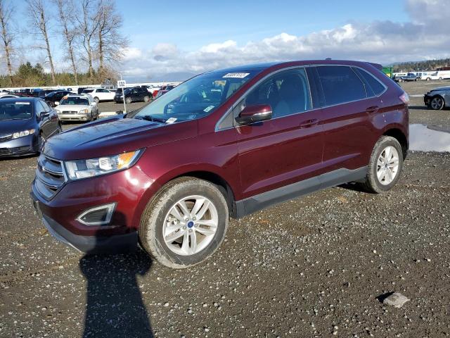 FORD EDGE SEL 2018 z numerem VIN 2FMPK4J9XJBC13126 - Zdjęcie z aukcji