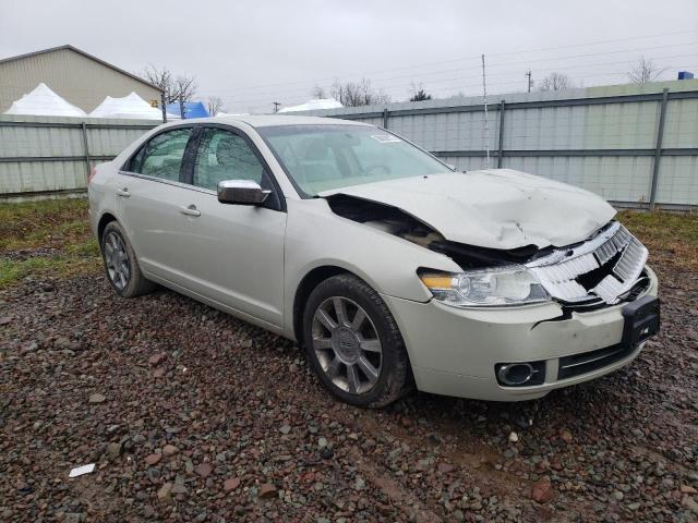 Photo 4 from auction – 2008 LINCOLN MKZ with VIN 3LNHM28T88R637419