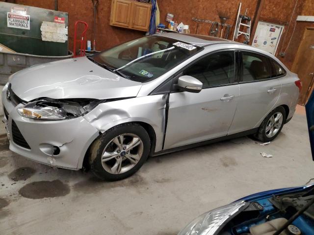 FORD FOCUS SE 2014 with VIN 1FADP3F28EL104951 - Photo from auction