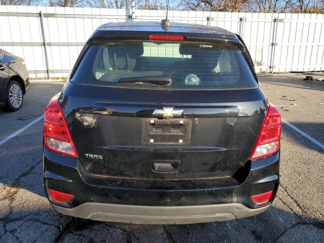 Photo 6 from auction – 2019 CHEVROLET TRAX LS with VIN 3GNCJKSB2KL160964