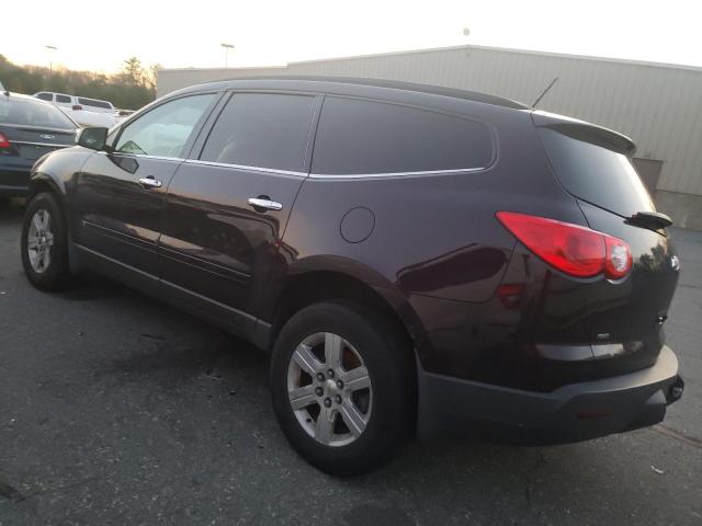 Photo 2 from auction – 2010 CHEVROLET TRAVERSE L with VIN 1GNLVFEDXAS153527