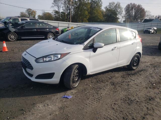 FORD FIESTA S 2014 with VIN 3FADP4TJ1EM212909 - Photo from auction