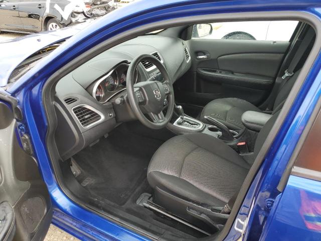 Photo 7 from auction – 2014 DODGE AVENGER SE with VIN 1C3CDZAB2EN218526