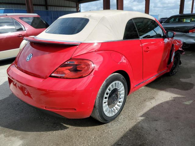 Photo 3 from auction – 2013 VOLKSWAGEN BEETLE with VIN 3VW5X7ATXDM821965