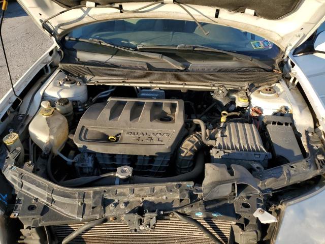 Photo 11 from auction – 2007 CHRYSLER SEBRING with VIN 1C3LC46K47N518344