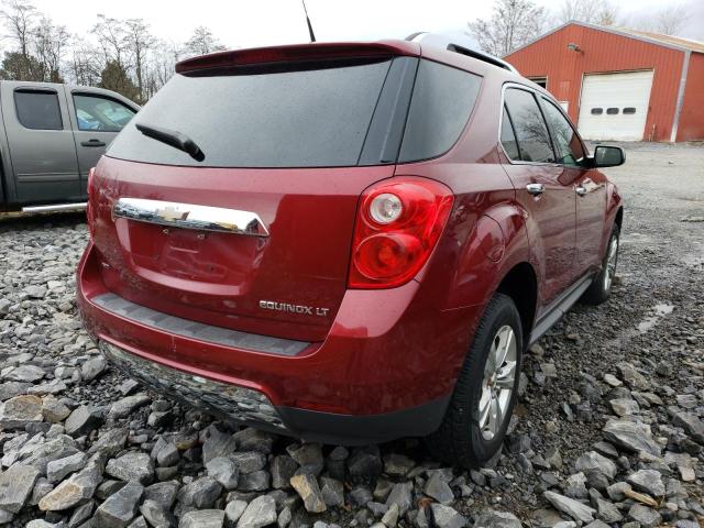 Photo 3 from auction – 2011 CHEVROLET EQUINOX LT with VIN 2CNFLNEC1B6229228