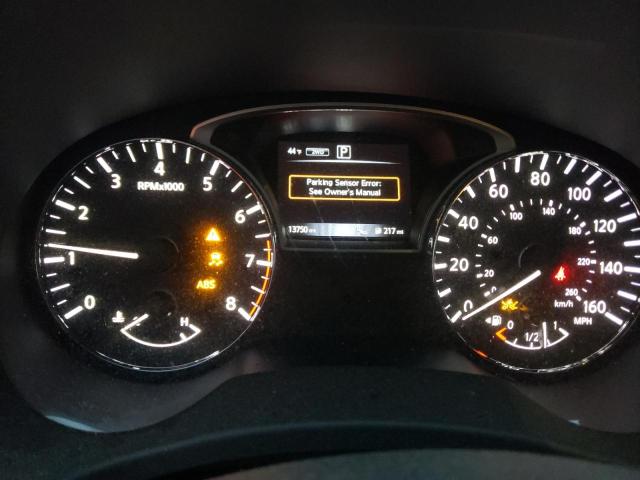 Photo 9 from auction – 2019 NISSAN PATHFINDER with VIN 5N1DR2MM6KC650013