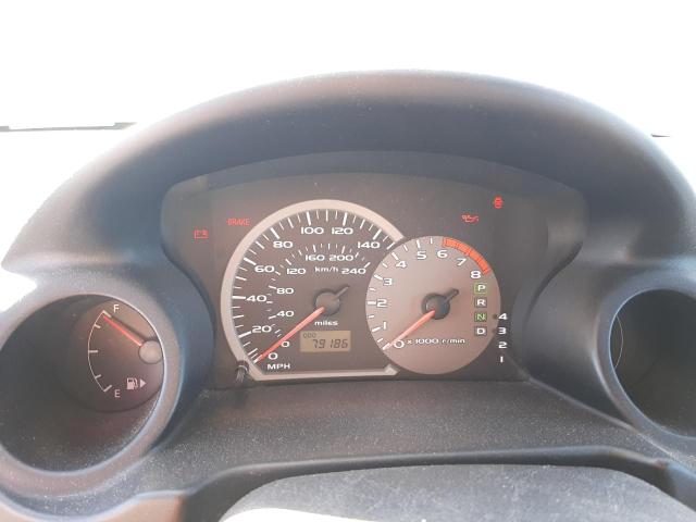 Photo 9 from auction – 2003 MITSUBISHI ECLIPSE SP with VIN 4A3AE45G53E184164
