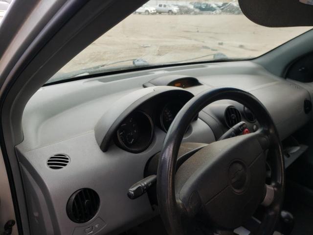 Photo 9 from auction – 2005 CHEVROLET AVEO BASE with VIN KL1TD62635B336217
