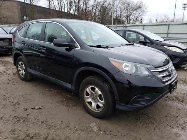 Photo 4 from auction – 2012 HONDA CR-V LX with VIN 2HKRM4H34CH603431