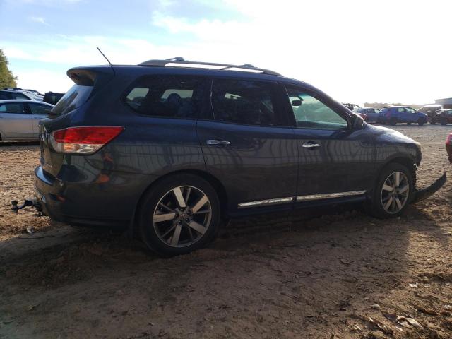 Photo 3 from auction – 2014 NISSAN PATHFINDER with VIN 5N1AR2MN0EC689468
