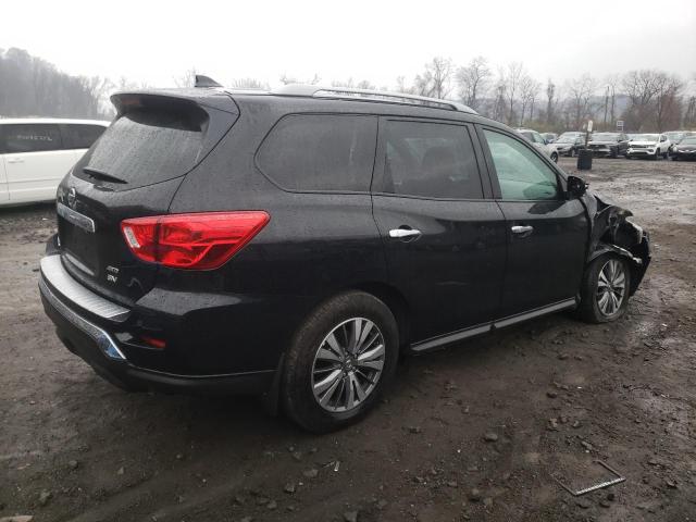 Photo 3 from auction – 2020 NISSAN PATHFINDER with VIN 5N1DR2BM0LC637147
