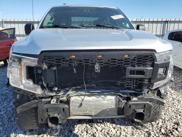 Photo 5 from auction – 2018 FORD F150 SUPER with VIN 1FTEW1EP1JFE62968