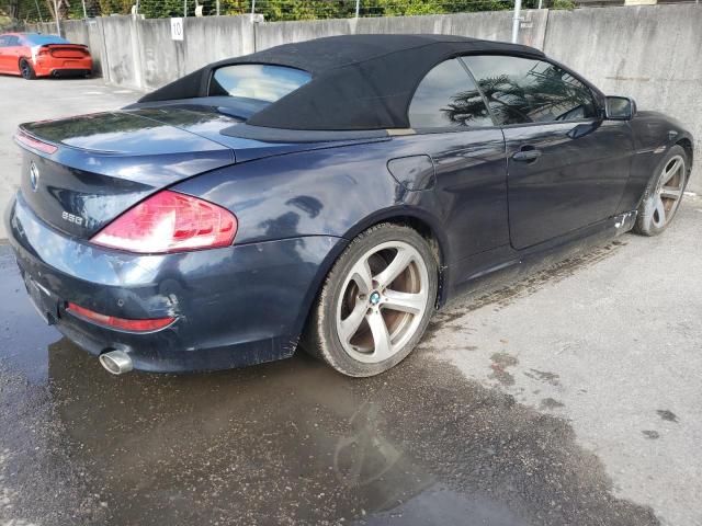 Photo 3 from auction – 2008 BMW 650 I with VIN WBAEB53518CX63107