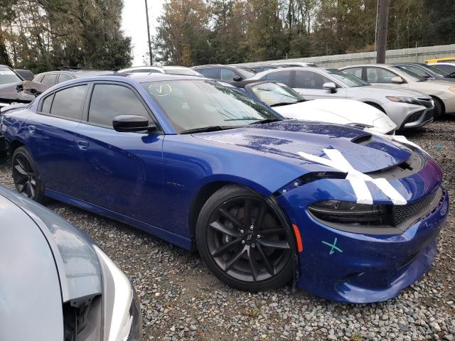 Photo 4 from auction – 2021 DODGE CHARGER R/ with VIN 2C3CDXCT5MH684890