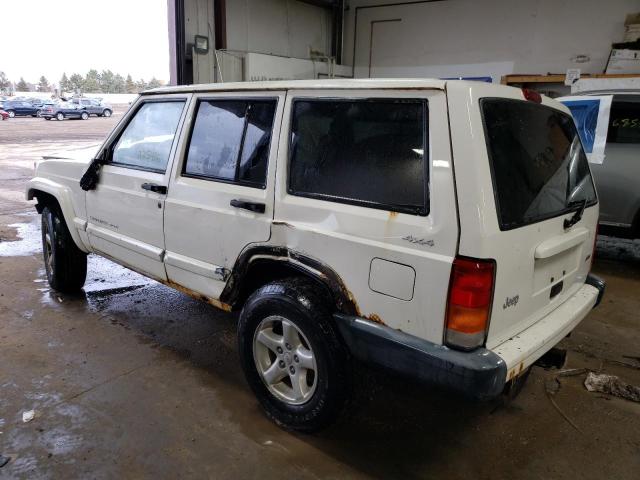 Foto 2 de la subasta – 2001 JEEP CHEROKEE S con VIN 1J4FF48S01L532915