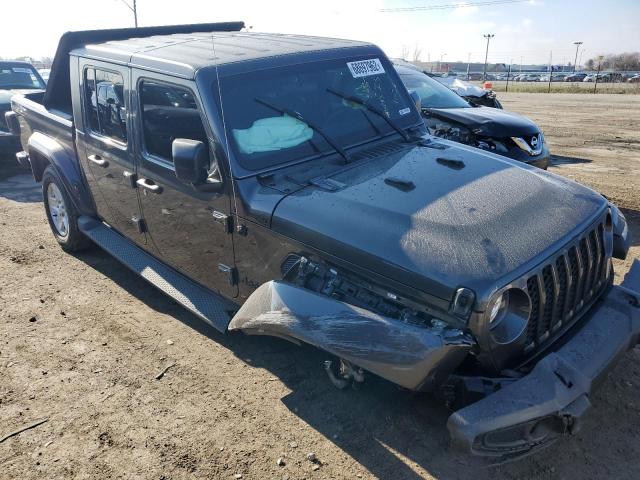 Photo 4 from auction – 2021 JEEP GLADIATOR with VIN 1C6HJTAG4ML503569