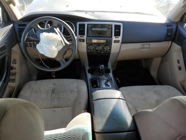 Photo 8 from auction – 2007 TOYOTA 4RUNNER SR with VIN JTEZU14R470086901