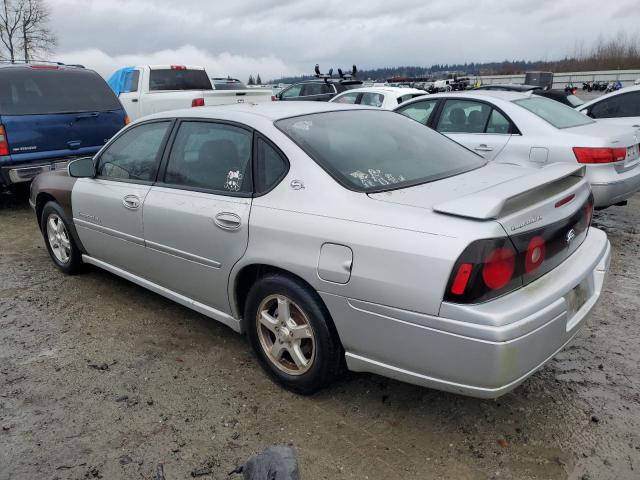 Photo 2 from auction – 2004 CHEVROLET IMPALA LS with VIN 2G1WH52K849400486