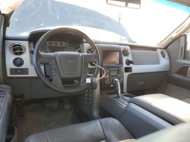 Photo 8 from auction – 2014 FORD F150 SUPER with VIN 1FTFW1ET7EKD53963