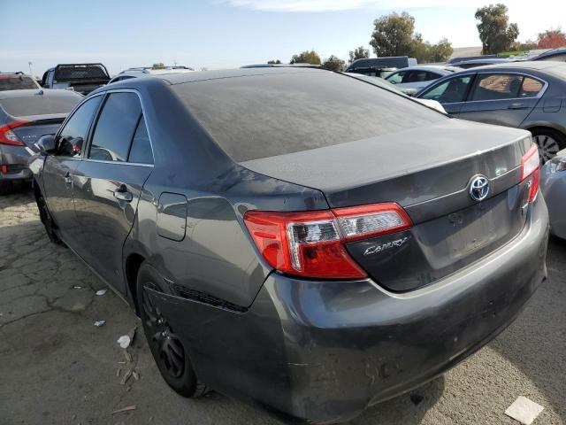 Photo 2 from auction – 2012 TOYOTA CAMRY HYBR with VIN 4T1BD1FK2CU034087