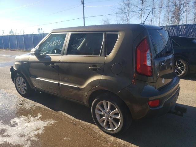 Photo 3 from auction – 2013 KIA SOUL + with VIN KNDJT2A65D7530259