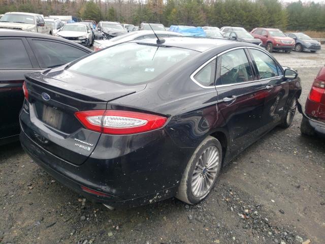 Photo 3 from auction – 2014 FORD FUSION TIT with VIN 3FA6P0RUXER174103