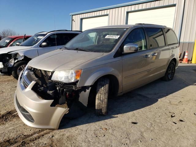 Zdjęcie 1 z aukcji – 2014 DODGE GRAND CARA z VIN 2C4RDGCG4ER347678