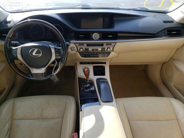 Photo 8 from auction – 2013 LEXUS ES 350 with VIN JTHBK1GG0D2002898