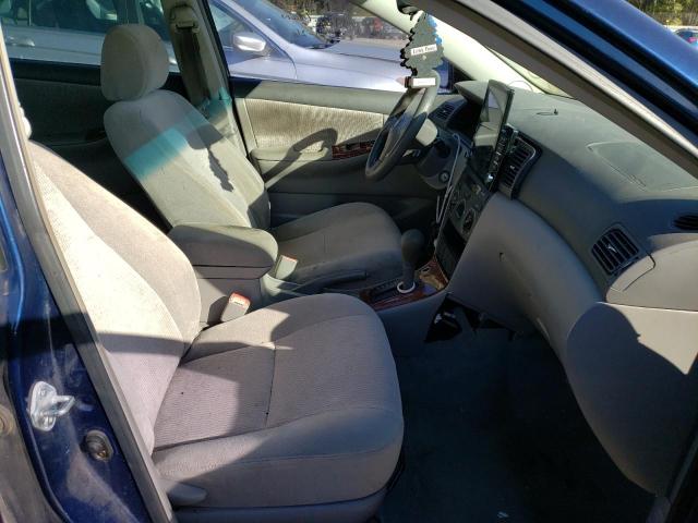 Photo 10 from auction – 2006 TOYOTA COROLLA CE with VIN 2T1BR32E56C685443