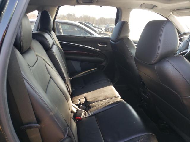 Photo 10 from auction – 2014 ACURA MDX TECHNO with VIN 5FRYD4H68EB014811