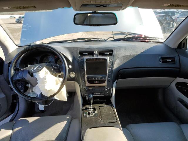 Photo 8 from auction – 2006 LEXUS GS 300 with VIN JTHCH96S560016821