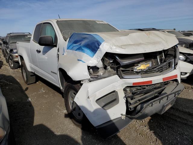 Photo 1 from auction – 2017 CHEVROLET COLORADO with VIN 1GCHTBEN4H1162889