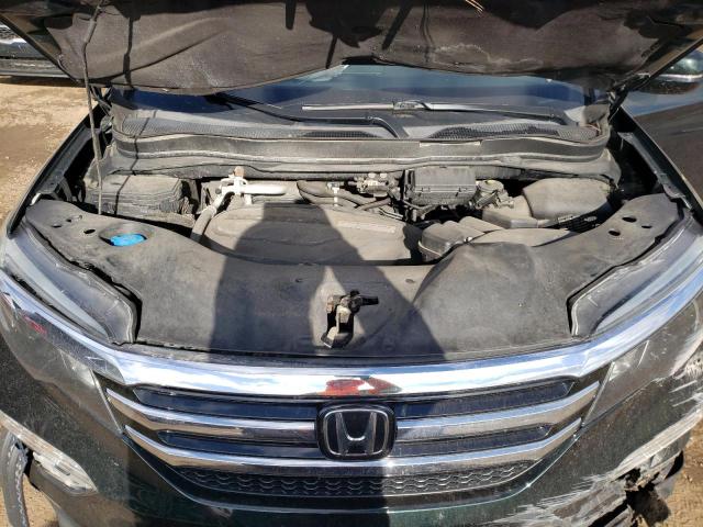 Photo 11 from auction – 2016 HONDA PILOT TOUR with VIN 5FNYF6H90GB009283