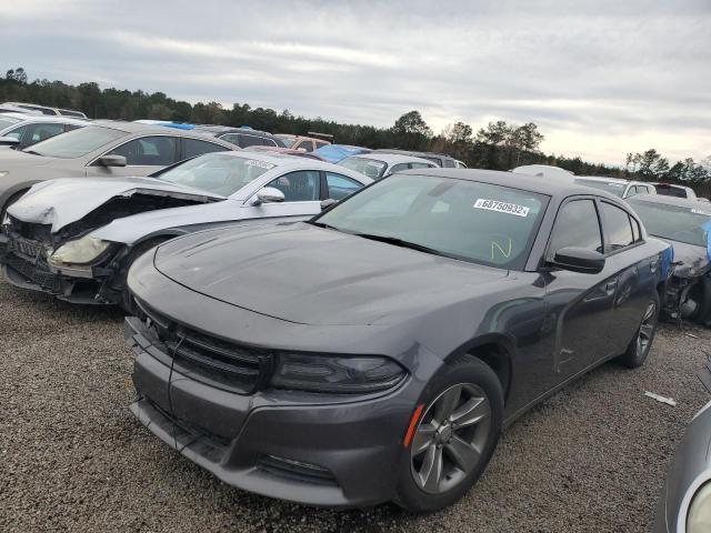 Photo 1 from auction – 2016 DODGE CHARGER SX with VIN 2C3CDXHG8GH323718