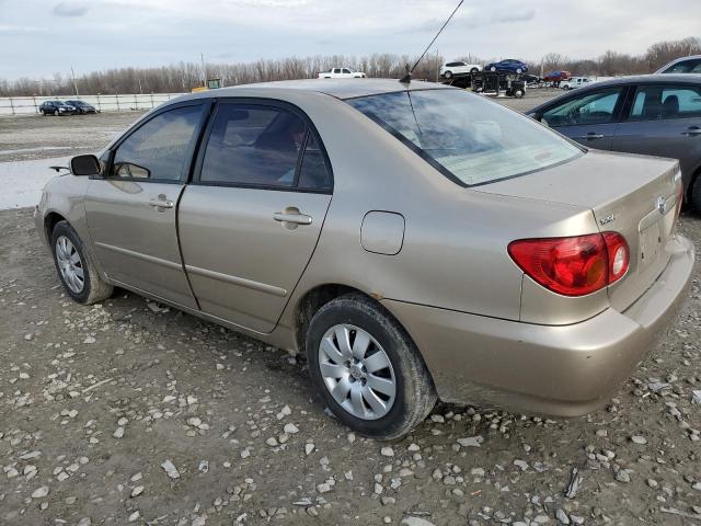 Photo 2 from auction – 2004 TOYOTA COROLLA with VIN 1NXBR32E34Z217108