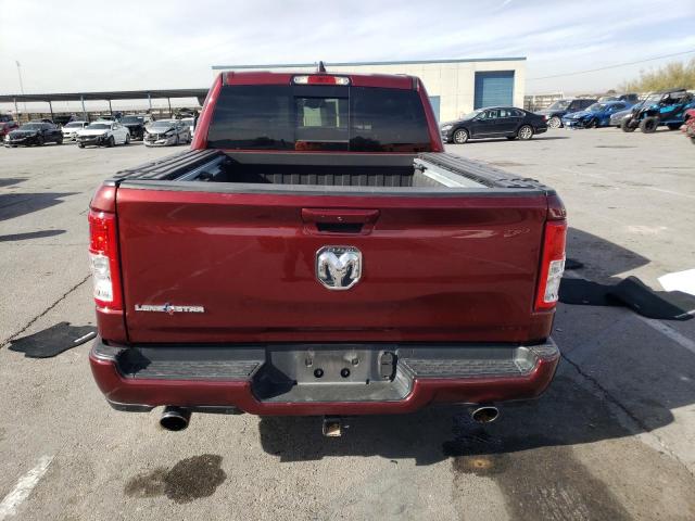 Photo 6 from auction – 2019 RAM 1500 BIG H with VIN 1C6RREFT9KN717229